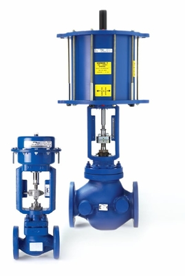 Intervallo di pressione dell'attuatore pneumatico Spirax Sarco 0.2-1.0Mpa G-code/C/C++ Controllo Protezione IP65