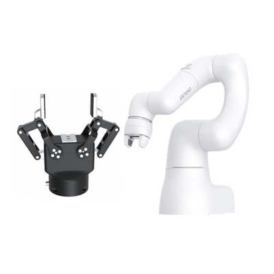 Robot collaborativo COBOTTA 6 assi braccio robot con CNGBS Robot Gripper per l'automazione come Cobot