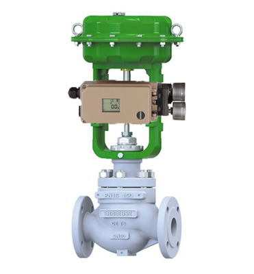 Flessibile SAMSON 3730-3 Pneumatica Valve Positioner per Valve di controllo di pressione ad alta temperatura cinese in magazzino in vendita