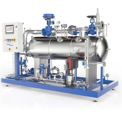 Attuatore pneumatico industriale Spirax Sarco con posizionatore di valvole Sp700 per prestazioni di automazione