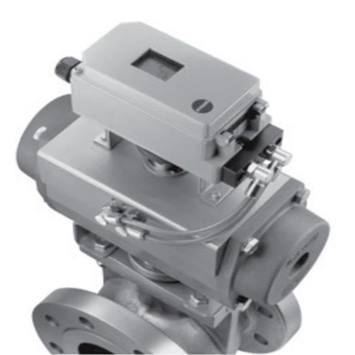 Flessibile SAMSON 3730-3 Pneumatic Valve Positioner con valvola di controllo cinese per ottimizzare il controllo