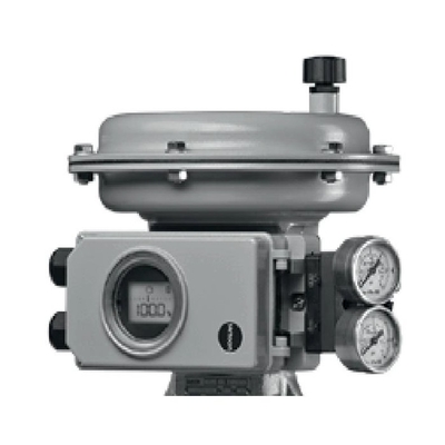 Flessibile SAMSON 3730-3 Pneumatic Valve Positioner con valvola di controllo cinese per ottimizzare il controllo
