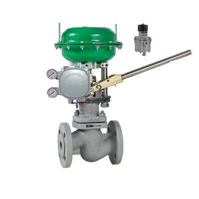 Precise Masoneilan SVI1000 Digital Valve Positioner con prova di esplosione e protezione dalla polvere per la valvola di controllo pneumatico