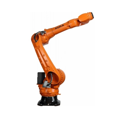 KUKA KR 70 R2100 di 6 assi Robot industriale con armadio KUKA KRC4 per la movimentazione dei materiali
