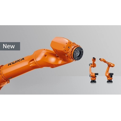 KUKA KR 70 R2100 di 6 assi Robot industriale con armadio KUKA KRC4 per la movimentazione dei materiali