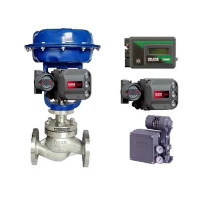 Nuovo e originale FI-SHER 3582I Valve Positioner con regolatore per valvola di controllo pneumatico in magazzino in vendita