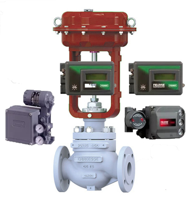 Nuovo e originale FI-SHER 3582I Valve Positioner con regolatore per valvola di controllo pneumatico in magazzino in vendita