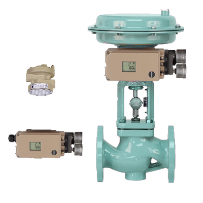SAMSON 3730-3 posizionatore di valvola intelligente per valvola di controllo pneumatica cinese per il controllo delle prestazioni
