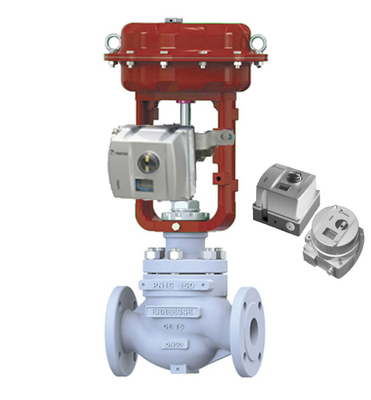 Nuovo e originale Metso Neles ND9000 Intelligent Valve Controller con prova di esplosione per la valvola di controllo pneumatica