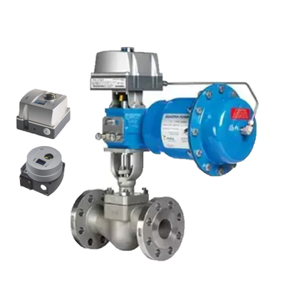 Nuovo e originale Metso Neles ND9000 Intelligent Valve Controller con prova di esplosione per la valvola di controllo pneumatica