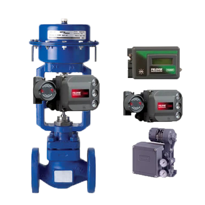 Spirax Sarco Pneumatic Actuator Control Protezione IP65 PN9233E con posizionatore In magazzino in vendita