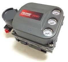 Corpo valvola di controllo con Fisher DVC6200