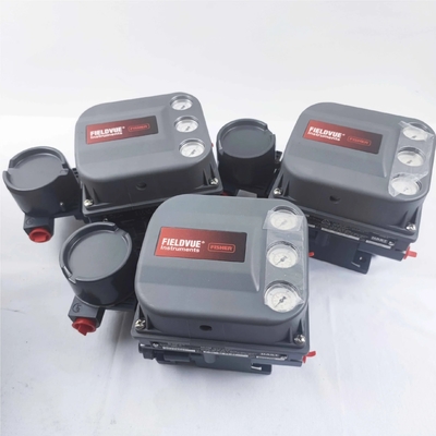 Produttore cinese del corpo della valvola di controllo con Fisher DVC6200 DVC2000 3582 Valve Positioner Digital Valve Controller