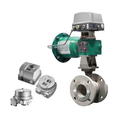 Accessori per valvole a doppia o singola azione Mesto NELES ND9000 posizionatore per valvola di controllo pneumatico in stock in vendita