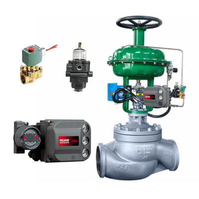 Valvole di controllo con Fisher DVC6200 DVC2000 DVC6030 Valve Positioner Valve Control Positioner in stock