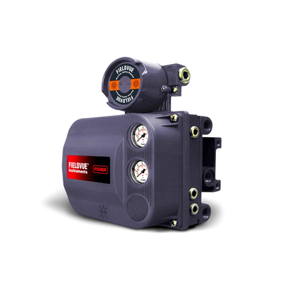 Valvole di controllo con Fisher DVC6200 DVC2000 DVC6030 Valve Positioner Valve Control Positioner in stock
