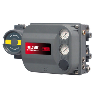 Valvole di controllo con Fisher DVC6200 DVC2000 DVC6030 Valve Positioner Valve Control Positioner in stock
