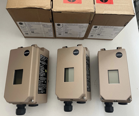 Samson 3730-3 Electro Pneumatic Positioner ((HART) Wi/3277 Pneumatic Diaphragm Actuator Assembly con valvola di controllo cinese