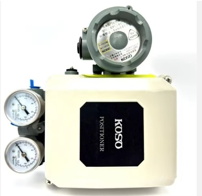 Valvola riduttrice di pressione KOSO PRF300 PRF400 e EPA 801 valvola posizionatore con valvola di controllo di marca cinese