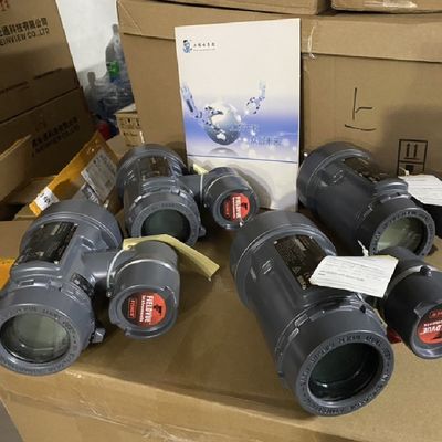 Nace Standard Fisher DLC3010 DLC3100 DLC3020F Displacer Trasmettitore di livello di liquido per misurazione della densità con tubo di coppia