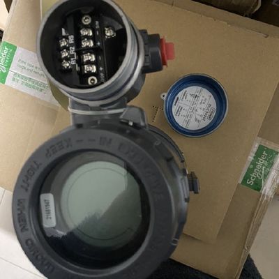 FIELDVUE DLC3100 DLC3020F DLC3010 Emerson Fisher Trasmettitore di livello Displacer per misurazione di densità con tubo di torsione per caldaia