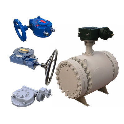 Attuatore elettrico ROTORK IQ