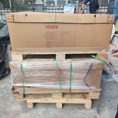 Attuatore elettrico ROTORK IQ