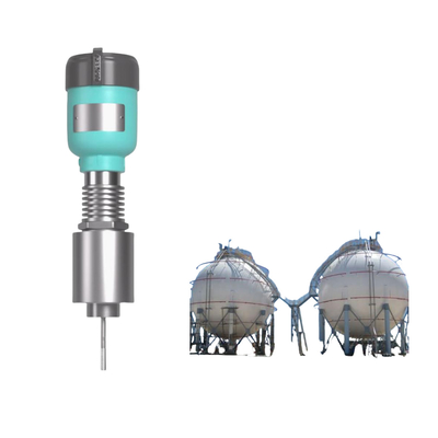 Strumento di misura del livello del liquido del serbatoio di stoccaggio dell'olio dotato di trasmettitore di livello del riflesso radar FEEJOY RRF2