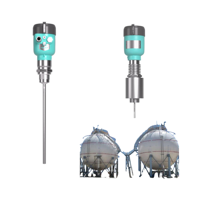 Strumento di misura del livello del liquido del serbatoio di stoccaggio dell'olio dotato di trasmettitore di livello del riflesso radar FEEJOY RRF2