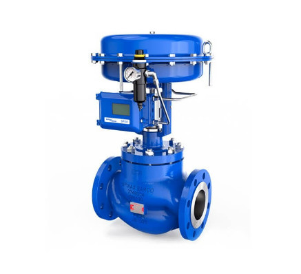 Spirax Sarco Pneumatic Control Valve Positioner SP7-10 SP7-11 Protezione IP65 con attuatore PN9233E