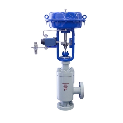 Indicatore di posizione della valvola di controllo IP 66/NEMA 4X con gamma di segnale da 4 a 20 MA