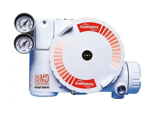 Indicatore di posizione della valvola di controllo IP 66/NEMA 4X con gamma di segnale da 4 a 20 MA
