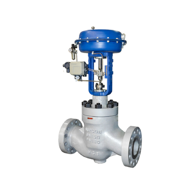 Indicatore di posizione della valvola di controllo IP 66/NEMA 4X con gamma di segnale da 4 a 20 MA