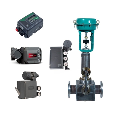 Regolatore di pressione e Fisher 3620j / 3582i Posizionatore di valvole elettro-pneumatiche Posizionatori mono-azione Con buon prezzo