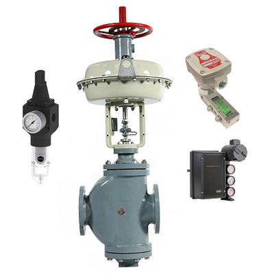 Stoccaggio Con Buon Prezzo Fisher 3620J Pneumatico Elettro Valve Positioner Abbinato Con Valvolatori Cinesi