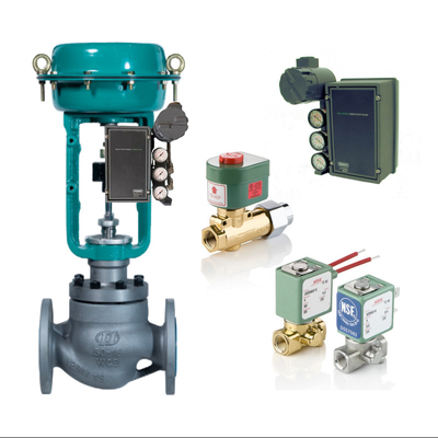 Stoccaggio Con Buon Prezzo Fisher 3620J Pneumatico Elettro Valve Positioner Abbinato Con Valvolatori Cinesi