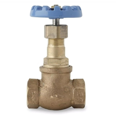 SPIRAX SARCO Valvola a sfera HV3 con corpo in bronzo per applicazioni a vapore, acqua, olio o aria