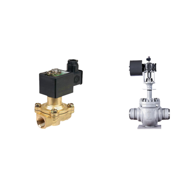 Valvola di controllo con diagnostica delle prestazioni PD Single Acting FISHER DVC6200 Digital Valve Controller e valvola ASCO
