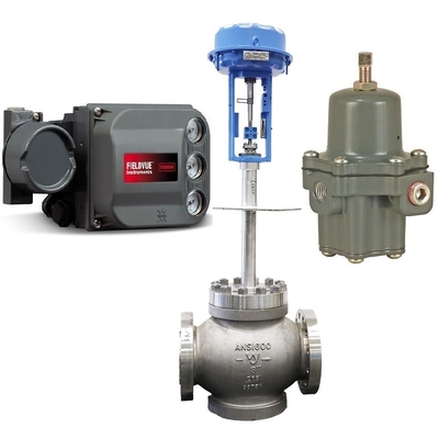 Fisher DVC6200 Intelligent Valve Controller 67CFR-239 Valvola di riduzione della pressione del filtro con valvola di alta qualità domestica