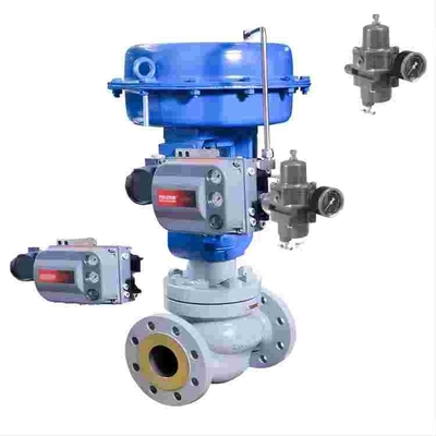 Fisher DVC6200 Intelligent Valve Controller 67CFR-239 Valvola di riduzione della pressione del filtro con valvola di alta qualità domestica