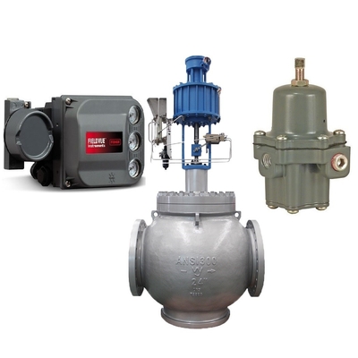 Fisher DVC6200 Intelligent Valve Controller 67CFR-239 Valvola di riduzione della pressione del filtro con valvola di alta qualità domestica
