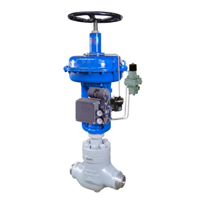 Fisher 3582 3582i 3582A 3582C 3582D 3582G 3582NS e Masoneilan 78-80H Valvola riduttrice di pressione