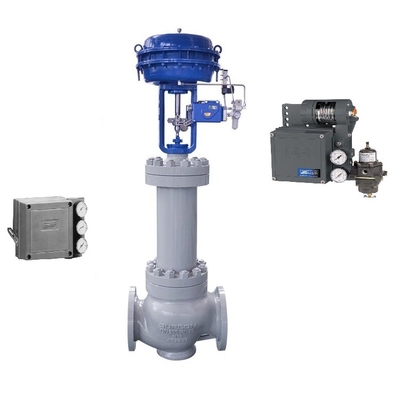 Fisher 3582 3582i 3582A 3582C 3582D 3582G 3582NS e Masoneilan 78-80H Valvola riduttrice di pressione