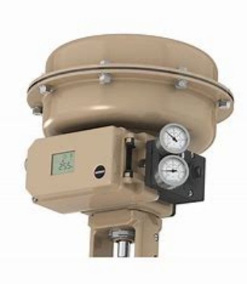 Samson 3730-3 3730-5 Valve Positioner Controller con valvole pneumatiche cinesi per la valvola di controllo Samson