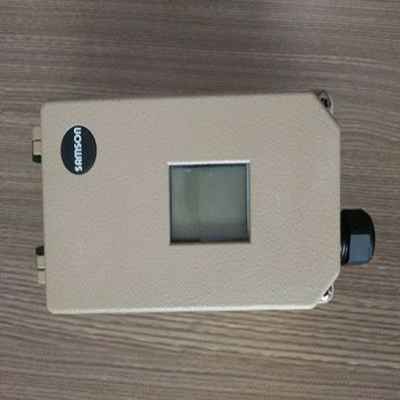 Samson 3730-2 posizionatore e Asco 210 valvola solenoide Masoneilan valvola riducente della pressione 78-40