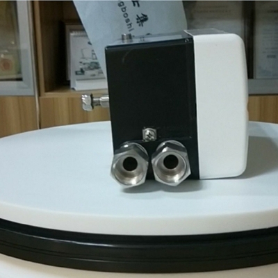 Valvola di controllo in ottone con Flowserve Logix 510MD/510si-15 Valve Positioner E Masoneilan 78-40 Valvola riduttrice di pressione