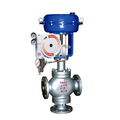 Fabbrica di valvole di controllo pneumatiche adotta Flowserve Logix 3200MD-28 3200MD-14 Valve Positioner