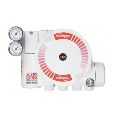 Fabbrica di valvole di controllo pneumatiche adotta Flowserve Logix 3200MD-28 3200MD-14 Valve Positioner