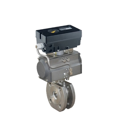 Fabbrica di valvole di controllo con Flowserve Logix 3200MD 520MD PMV D20 Industrial Digital Valve Positioners
