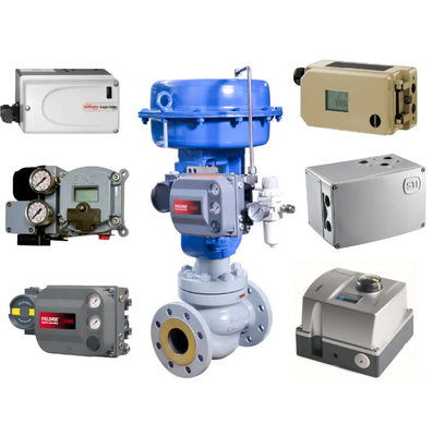 Valvo di controllo per Fisher/Masoneilan/Samson/Flowserve/Neles Valve Positioner